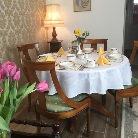 Bed and Breakfast Crammond House Ramelton Exterior foto