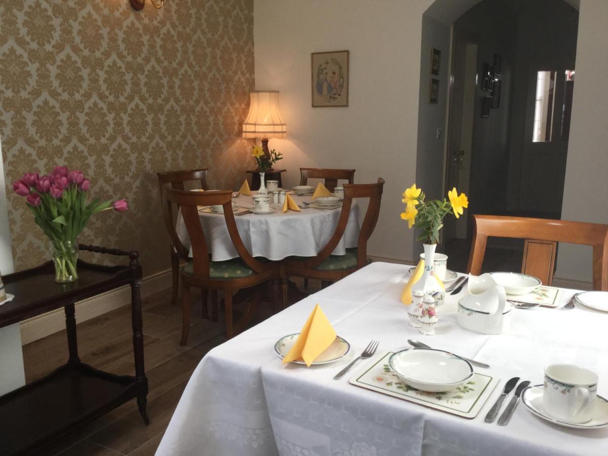 Bed and Breakfast Crammond House Ramelton Exterior foto