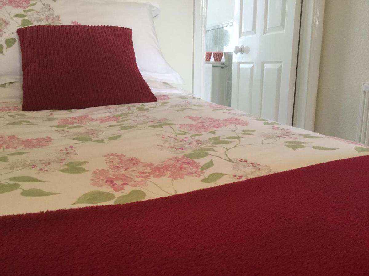 Bed and Breakfast Crammond House Ramelton Exterior foto