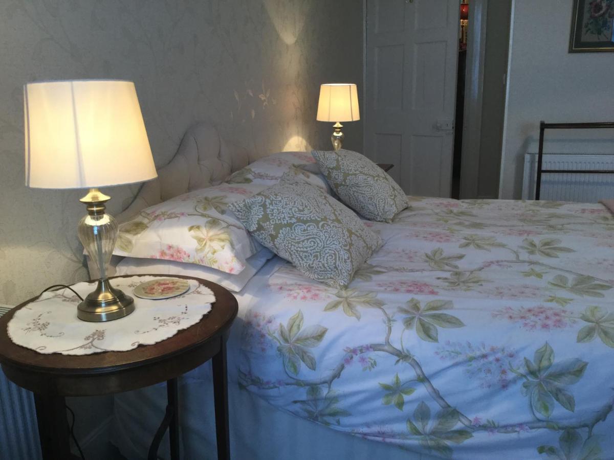 Bed and Breakfast Crammond House Ramelton Exterior foto