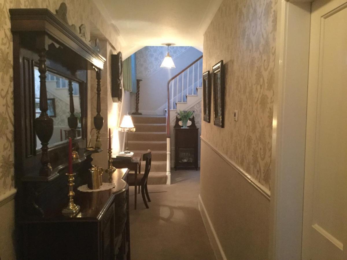 Bed and Breakfast Crammond House Ramelton Exterior foto