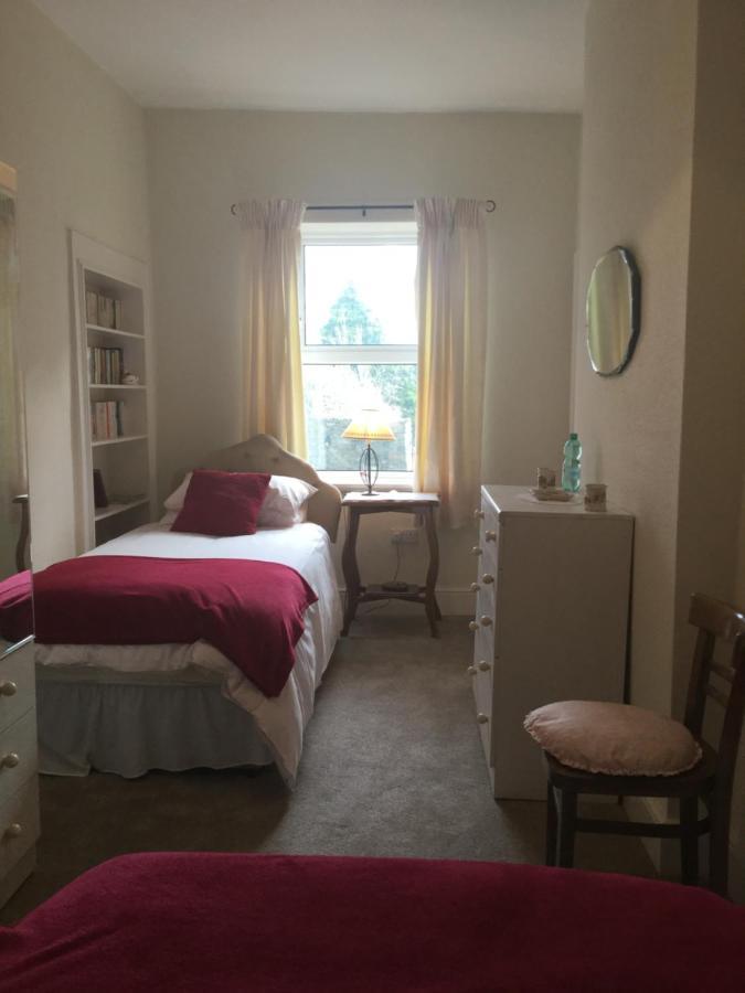 Bed and Breakfast Crammond House Ramelton Exterior foto