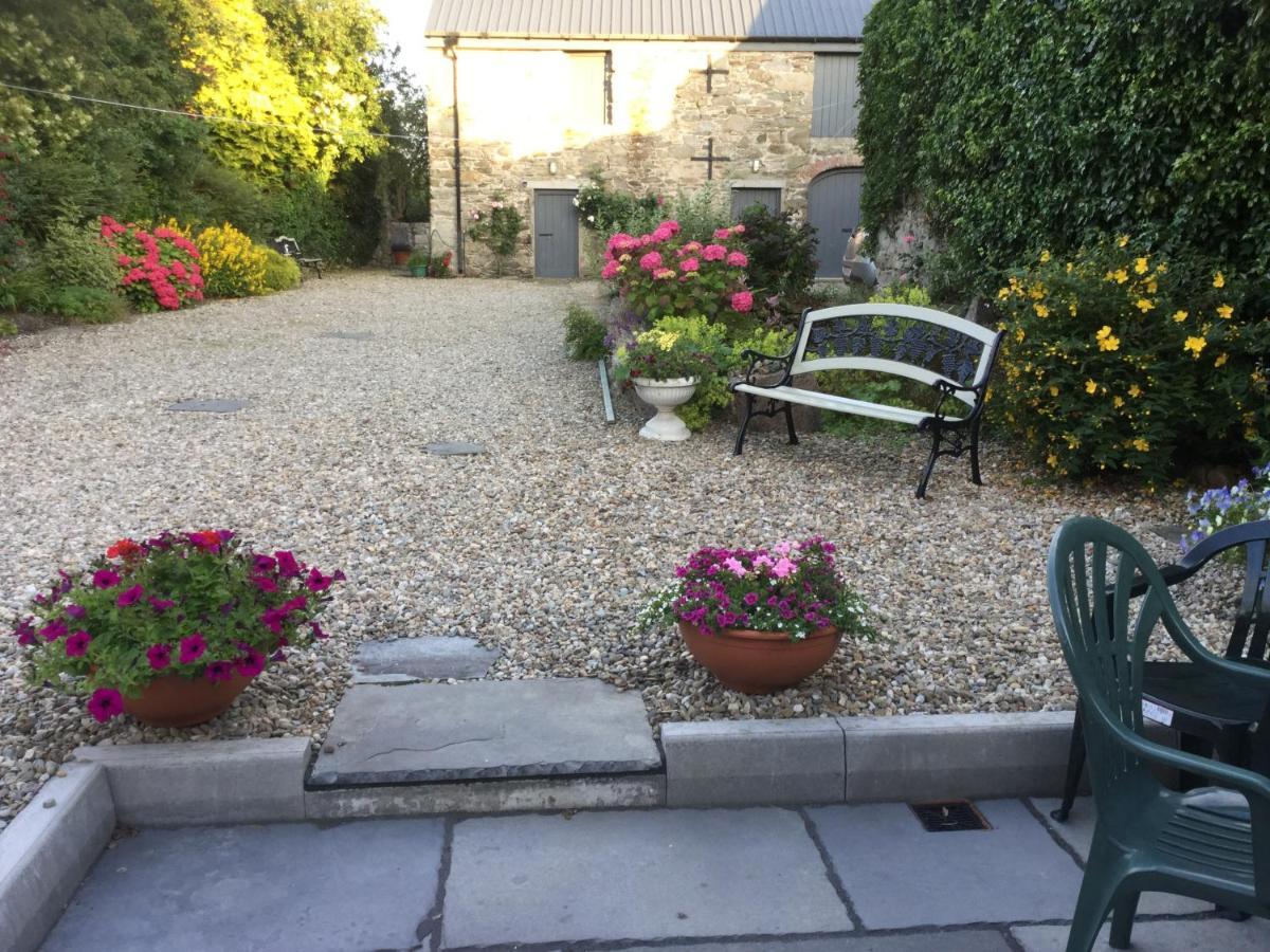 Bed and Breakfast Crammond House Ramelton Exterior foto
