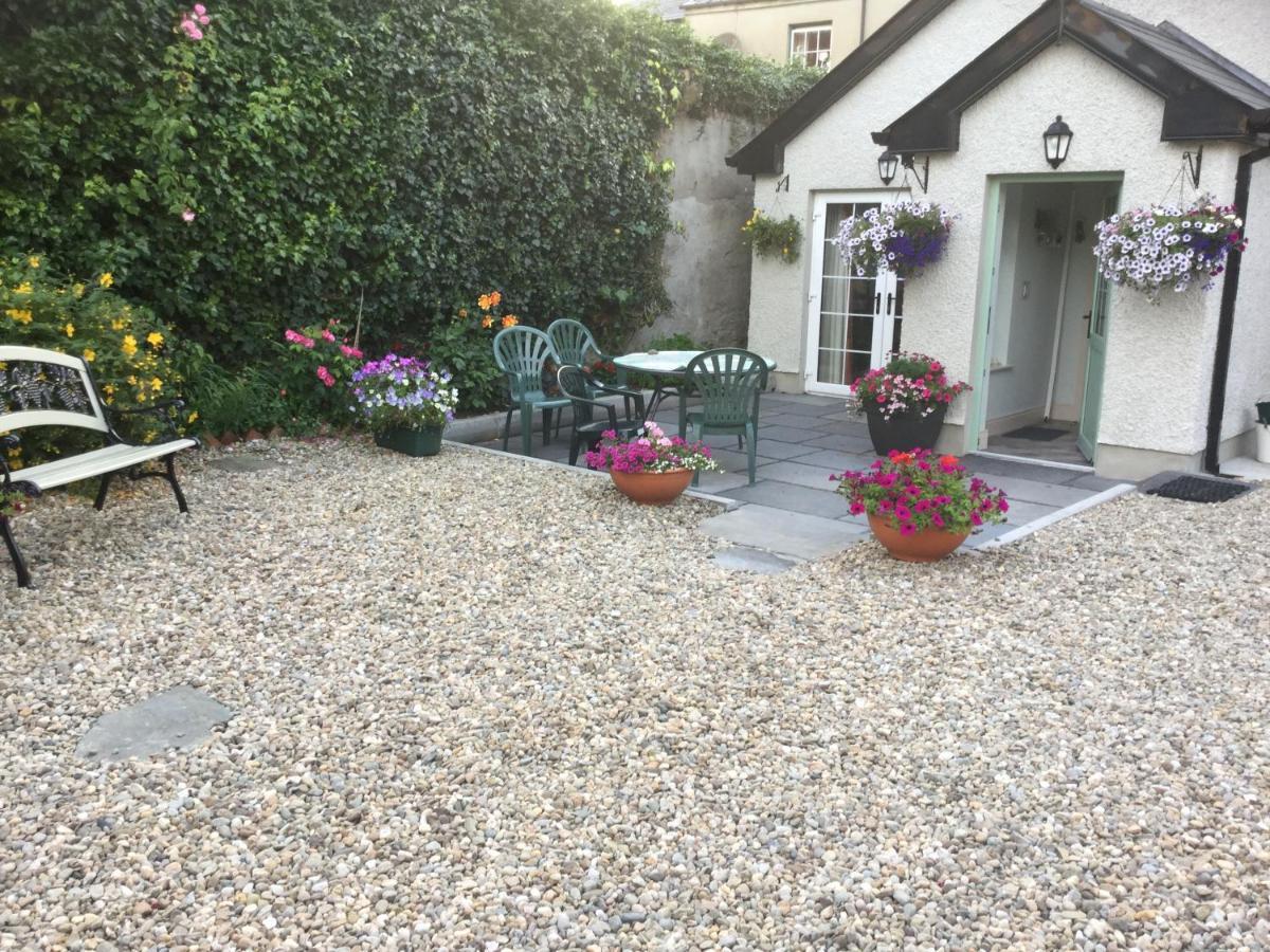 Bed and Breakfast Crammond House Ramelton Exterior foto