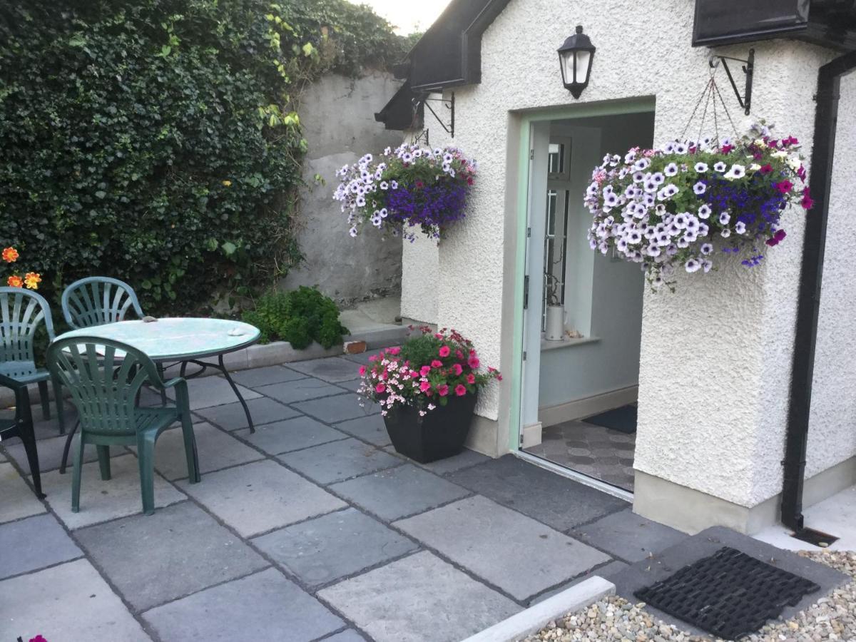 Bed and Breakfast Crammond House Ramelton Exterior foto