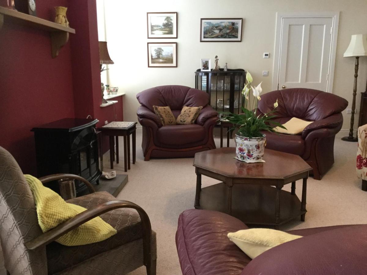 Bed and Breakfast Crammond House Ramelton Exterior foto