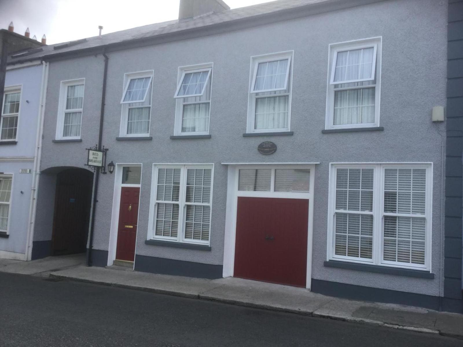 Bed and Breakfast Crammond House Ramelton Exterior foto